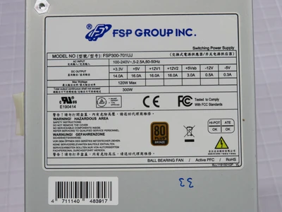 Used FSP _UNKNOWN_ Power Supplies Texas US | OCO Industrial #1718112