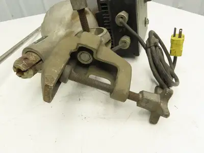 Mix-Mor D-13 Accumix Tank Mixer Clamp-On Agitator Drive 115V Variable Speed
