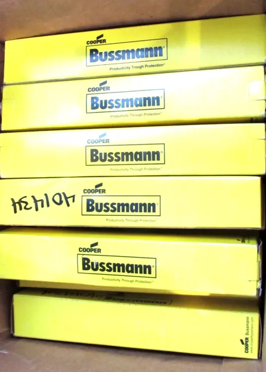New | in-Stock BUSSMANN FRS-R-110 Fuses | SB Industrial Supply #822985