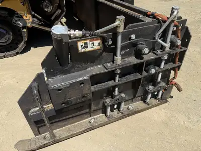 Used 2023 WEILER P285 Tracked Pavers California US | Mittry Construction #1363475