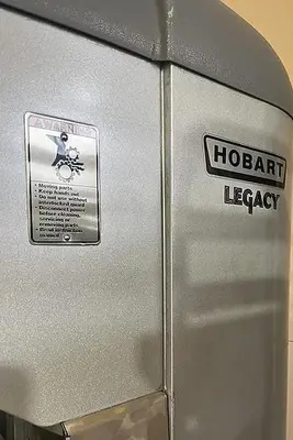 Hobart Legacy 140 Quart Mixer