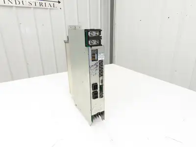 Okuma MIV04A-1-B5 AC Servo Drive Amplifier U:1.0