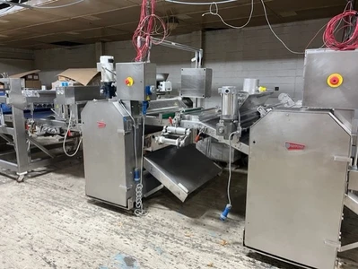 Used MOLINE _UNKNOWN_ Dough Sheeters & Presses California US | BakeryEquipment.com #1554761