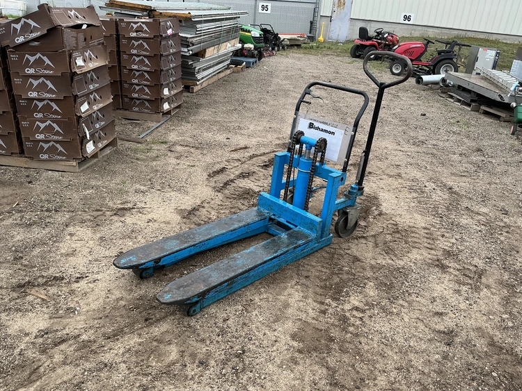 Used _UNKNOWN_ _UNKNOWN_ Pallet Jacks Michigan US | Miedema Asset Management Group #1414686