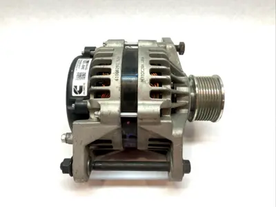 USED MAVERICK INDUSTRIAL SALES 24SI 12V 100A ALTERNATOR CUMMINS