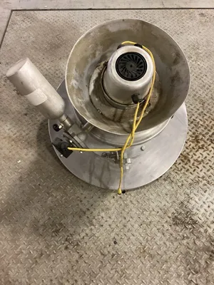 Pneu-Con Plastic Pellet Self-Contained Filter Vacuum Loader