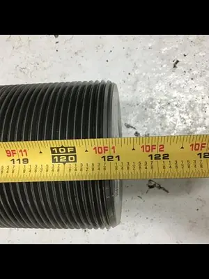 USED VAN DORN 341376D