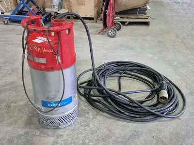 USED FLYGT 2670-181