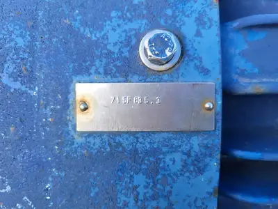 USED GOULDS 3196
