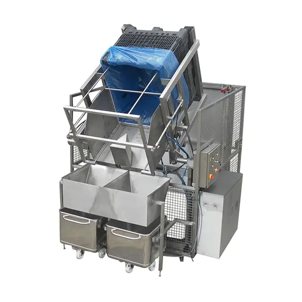 New | in-Stock Isca _UNKNOWN_ Tote Dumper Pennsylvania US | ISCA #1299762