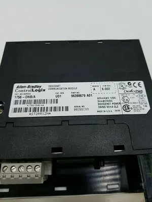 USED ALLEN-BRADLEY 1756-DNB
