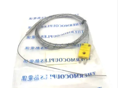 New | in-Stock Yanli Automation High Temperature Thermocouples Michigan US | Maverick Industrial Sales #1391537