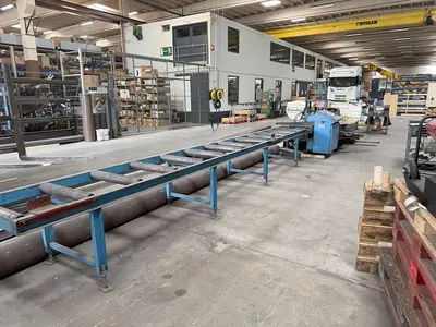 USED MEBA ECO-LINE 320 DGA AUTOMATIC