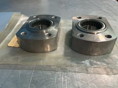 Used INA NKX 35ZXL Tooling & Accessories (Other) Ohio US | HGR 24 #1324999