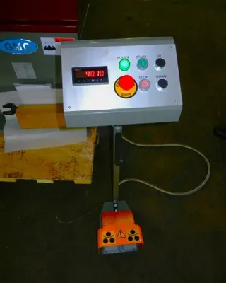 USED GMC PRB-55H