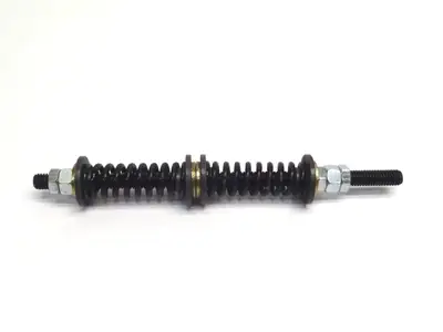 New | in-Stock MILCO ASSEMBLY SPRING EQUALIZER 8 1/4" LENGTH, 3/8" SCRE Nuts & Screws | Maverick Industrial Sales #1109423