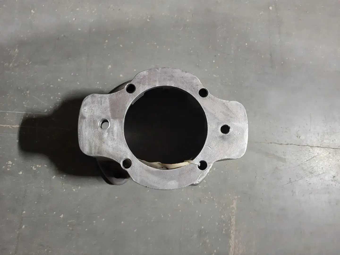 USED MACMILLIN HYDRAULICS 387-84
