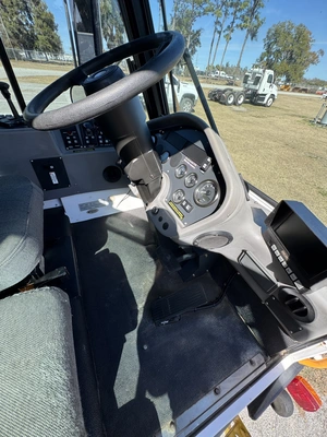 Used 2025 Global 3 R3AIR Street Sweeper Florida US | Zadoon Equipment #1480836