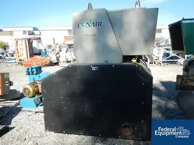 USED Conair Group 25 HP CONAIR GRANULATOR, 18" X 24