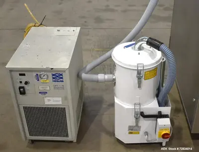 USED TONAZZI 1001