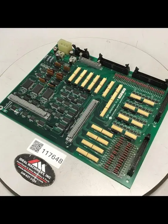 Used SUMITOMO JA762747AC Circuit Boards Michigan US | Ideal Machinery #569702