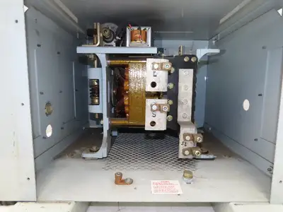 General Electric 31D6532G2 Transformer Inductrol Voltage Regulator 25kva 480V