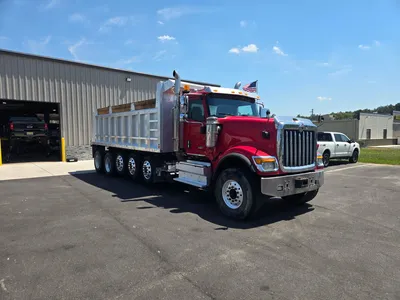 Used 2018 INTERNATIONAL HX250 Dump trucks Minnesota US | Carco Truck & Equipment #1513969