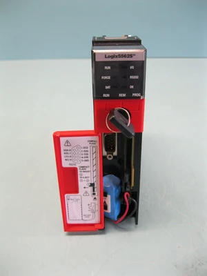 USED Allen-Bradley 1756-L62S