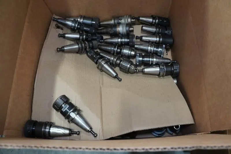 CNC Machine Tool Holders