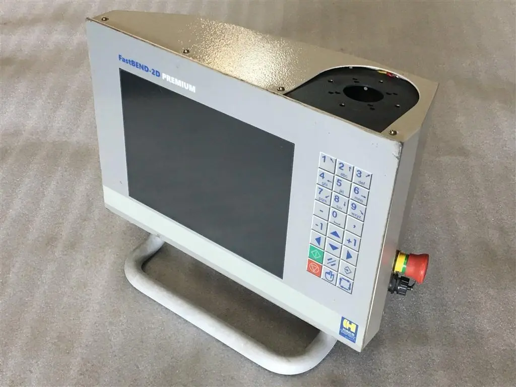 USED HACO FB 102 FASTBEND