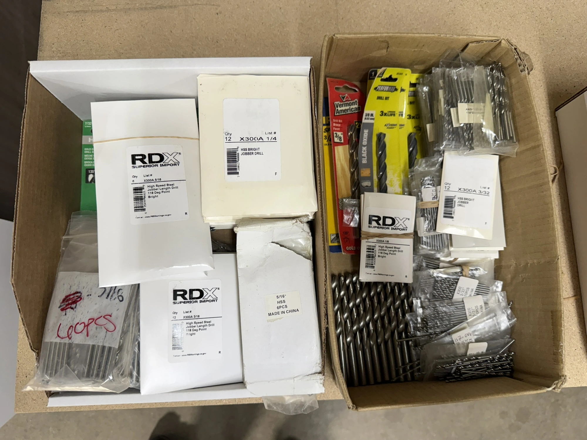 Used _UNKNOWN_ _UNKNOWN_ Jobber Length Drills Michigan US | Miedema Asset Management Group #1575592