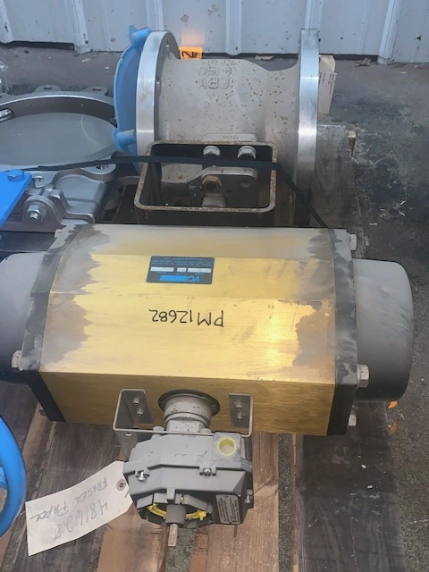 Used PBV _UNKNOWN_ Valves/Fittings Minnesota US | Peak Machinery, Inc. #285810