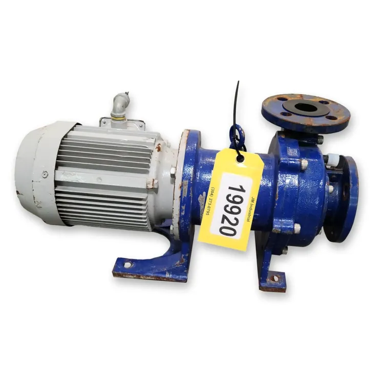 New | in-Stock IWAKI CO., LTD MDF-L423CFVY-D Centrifugal Pumps West Virginia US | JM Industrial #491213