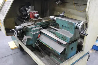BRIDGEPORT ROMI EZ PATH LATHE | Levy Recovery Group (8)