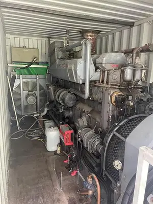 USED JENBACHER WORKS 4T6S