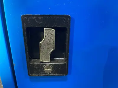 Global Industrial  Computer Cabinet
