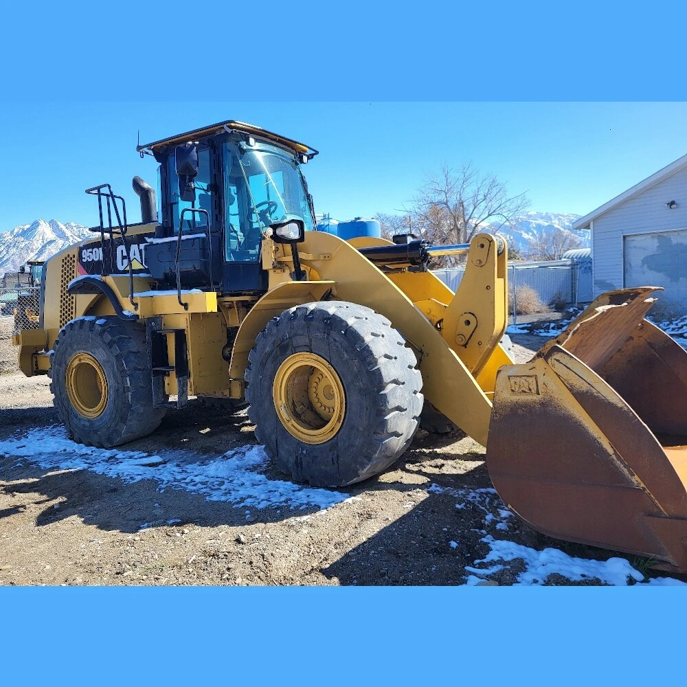 USED 2012 CATERPILLAR 950K