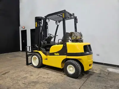 Used 2020 Yale GLP060VX Misc Forklifts New York US | United Lift #1445315
