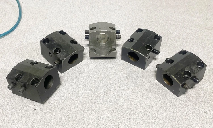 Used MIYANO _UNKNOWN_ Tool Holders Ohio US | McKean Machinery Sales #445642