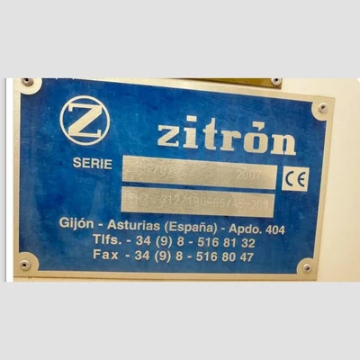 USED ZITRON 312/190-65/45-200