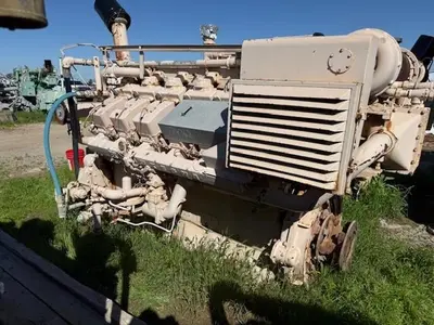 USED WAUKESHA L7042GSI