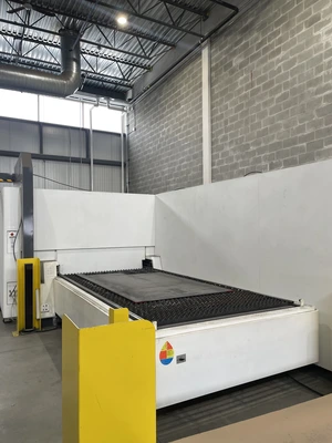 2021 BODOR P3015T6 Laser, CNC | Asset Exchange Corporation (4)
