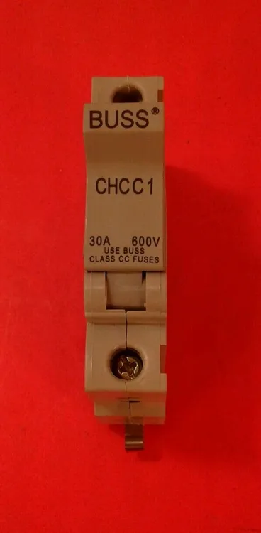 Used BUSS _UNKNOWN_ Fuse Accessories South Carolina US | Palmetto Automation #1164777