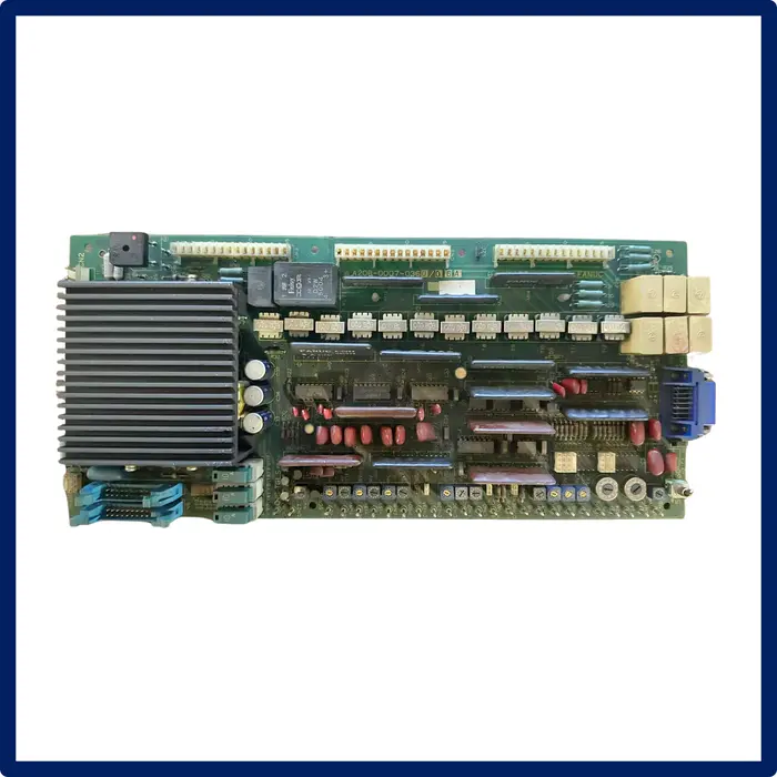 Used MITSUBISHI A20B-0007-0360 Servo Controller Parts Texas US | CNC TOOLS LLC #891715