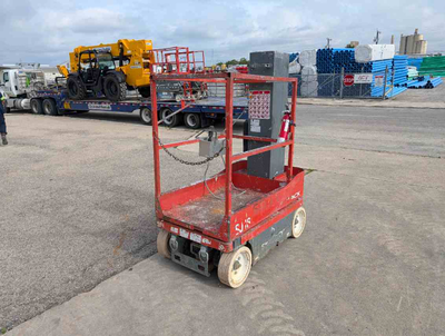 USED 2016 Skyjack SJ16