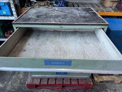 USED Tooling Cabinet 6 Drawer