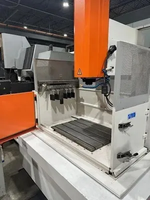 2011 AGIECHARMILLES FORM 30 EDM Sinkers | Production Asset (1)