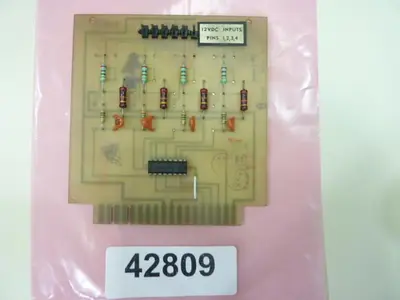 USED SCI 080-4002 REV B