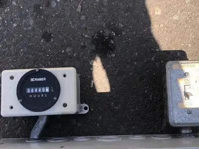 Custom Industrial Switch Assembly