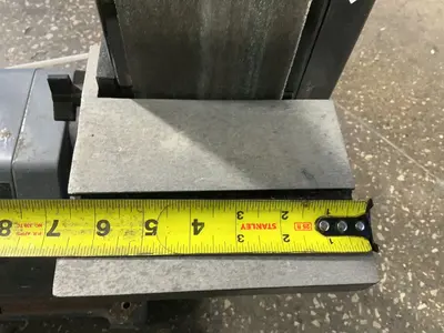Used PORTER CABLE PCB420SA Disc Belt Sanders (woodworking) Ohio US | HGR 24 #1515744
